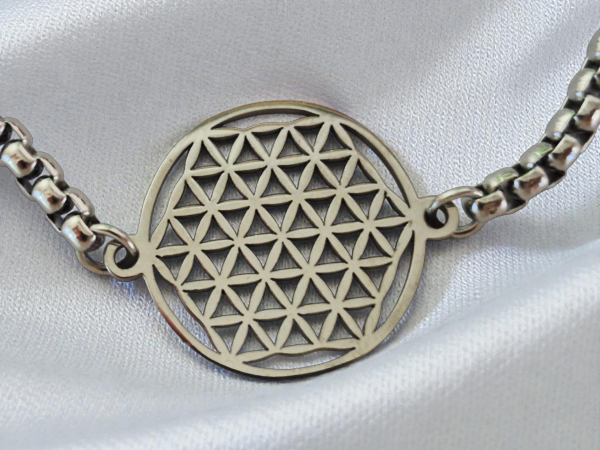 Bracelet fleur de vie